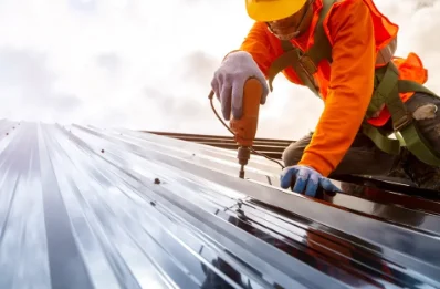 Travaux de zinguerie à Tartécourt